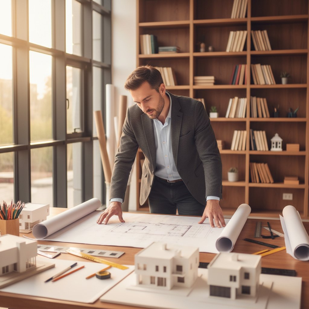 Sovepo architectural design studio